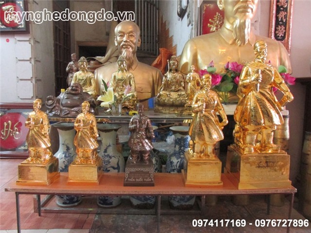 Giá bán tượng Bác Hồ