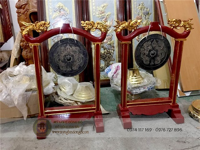 Kiểng đồng, bán kiểng đồng cho đình chùa, cửa hàng bán kiểng đồng giá rẻ chất lượng