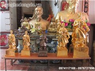 Giá bán tượng Bác Hồ