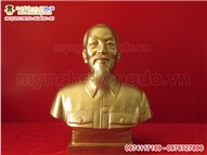 Tượng Bác Hồ bằng đồng cao 40cm 50cm 60cm 70cm 80cm 90cm 1m