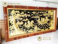 Tranh bát mã, tranh mã đáo thành công bằng đồng