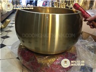 Chuông thỉnh, chuông bát, chuông mõ tụng kinh